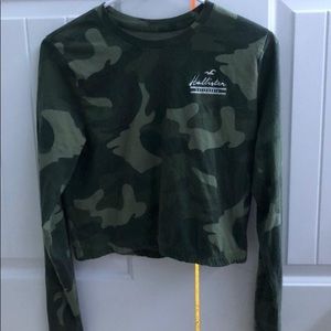 Hollister Camo